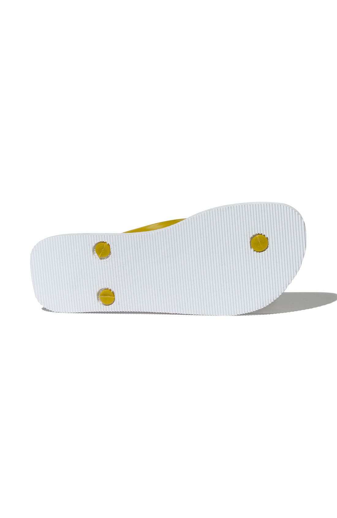 Flip Flop, Alternate, color, LIME