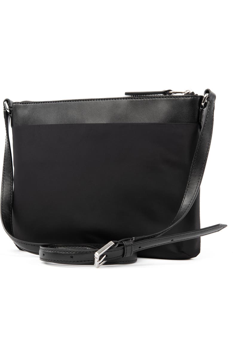 TRAVELPRO Platinum Elite Women's Crossbody, Alternate, color, Shadow Black