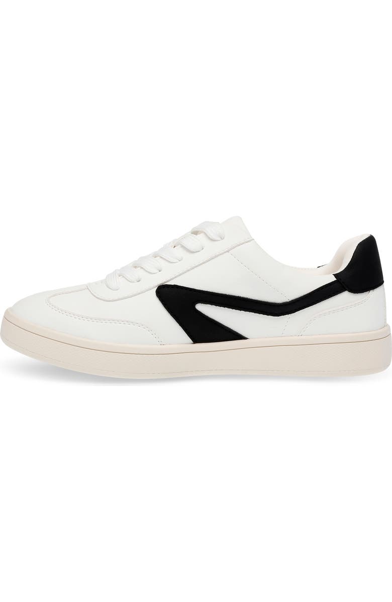 DV by Dolce Vita Voyage Sneaker, Alternate, color, Black White