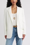 Open Edit The Icon Relaxed Blazer