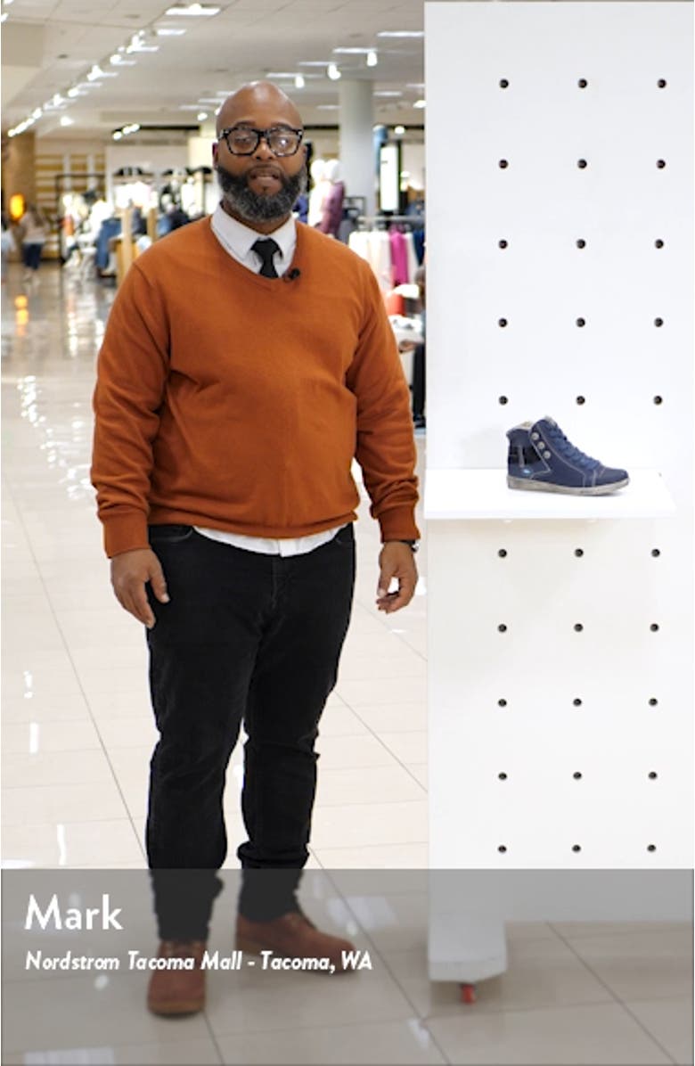 Aline Water Resistant Bootie, sales video thumbnail