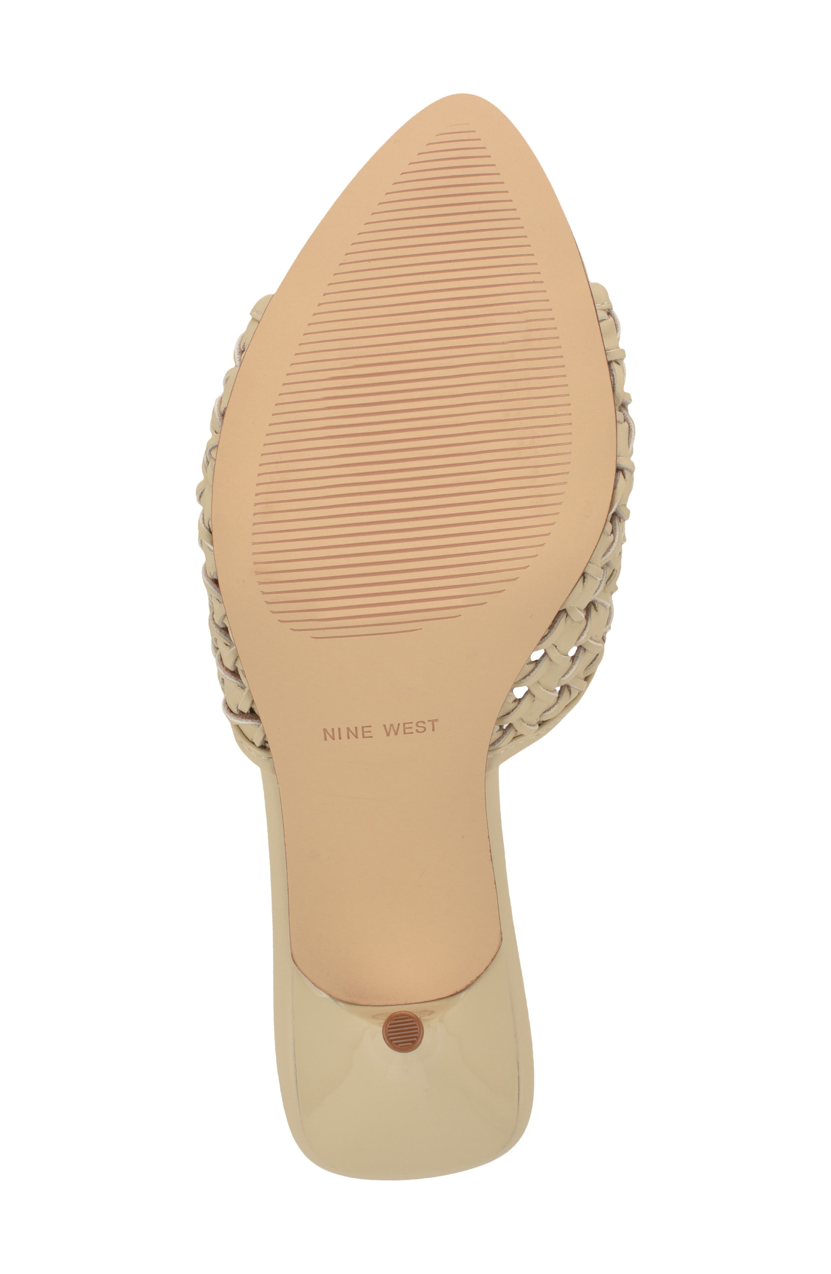 Kirela Woven Sandal, Alternate, color, IVORY