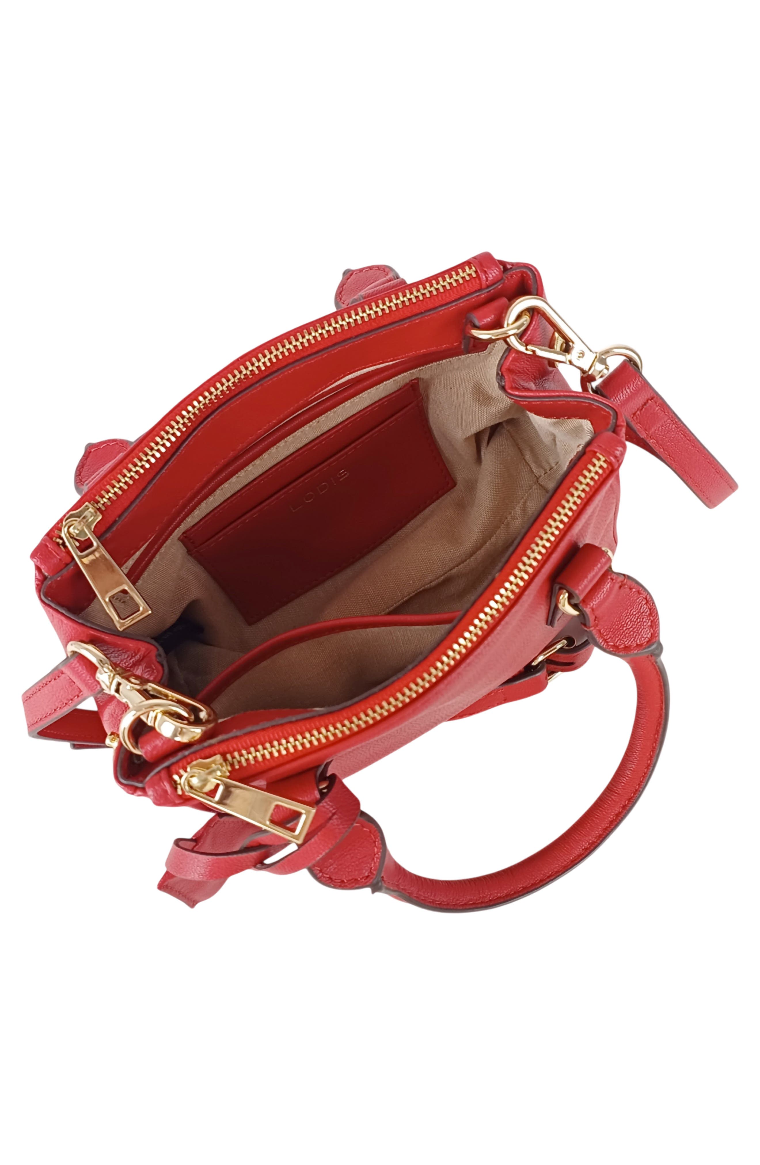 Eclipse Top Handle Crossbody Bag, Alternate, color, SAMBA