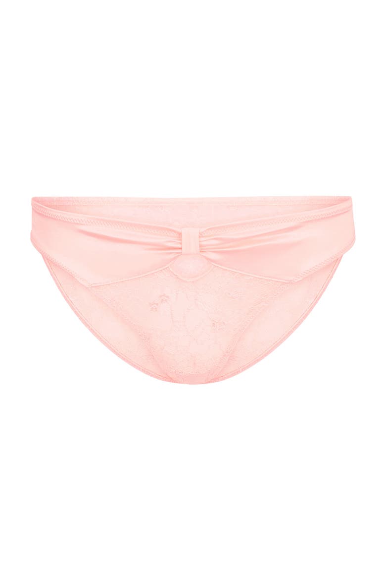 Eira Bikini Panties, Alternate, color, Light pink