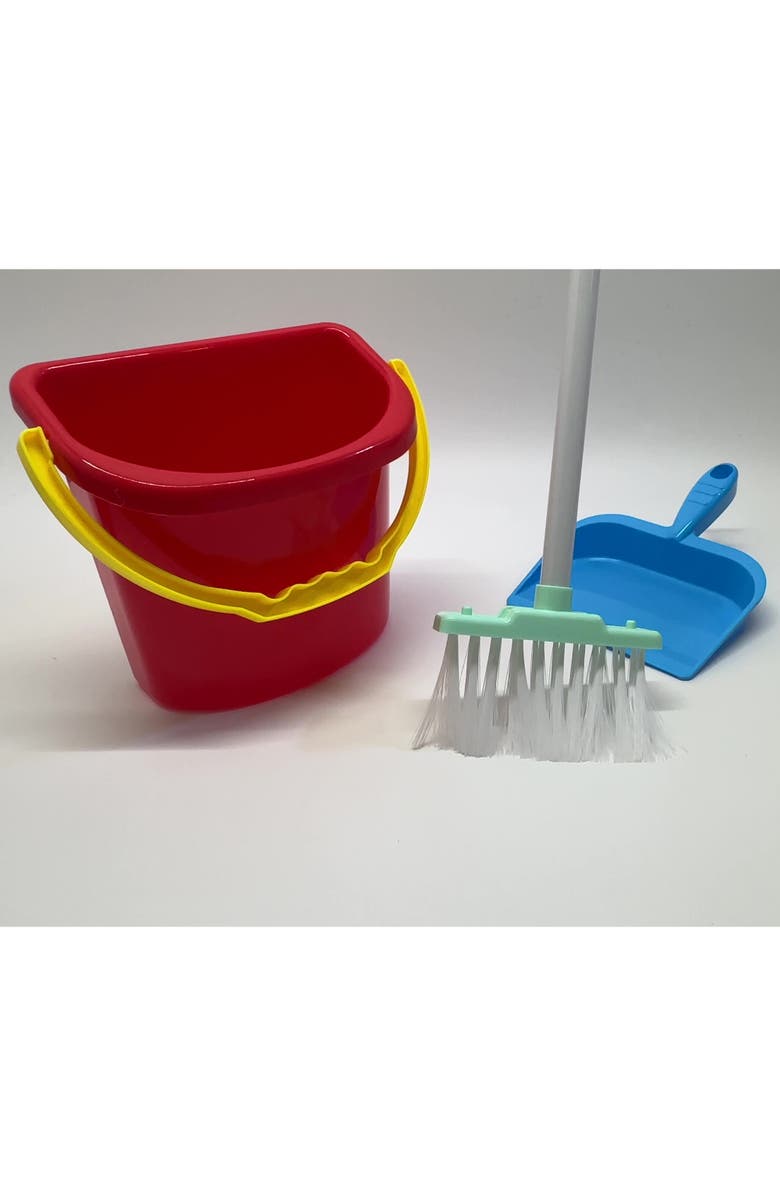 Boley Cleaning Set 8Pc Toy Accessories, Ages 3+, Alternate, color, Multicolored