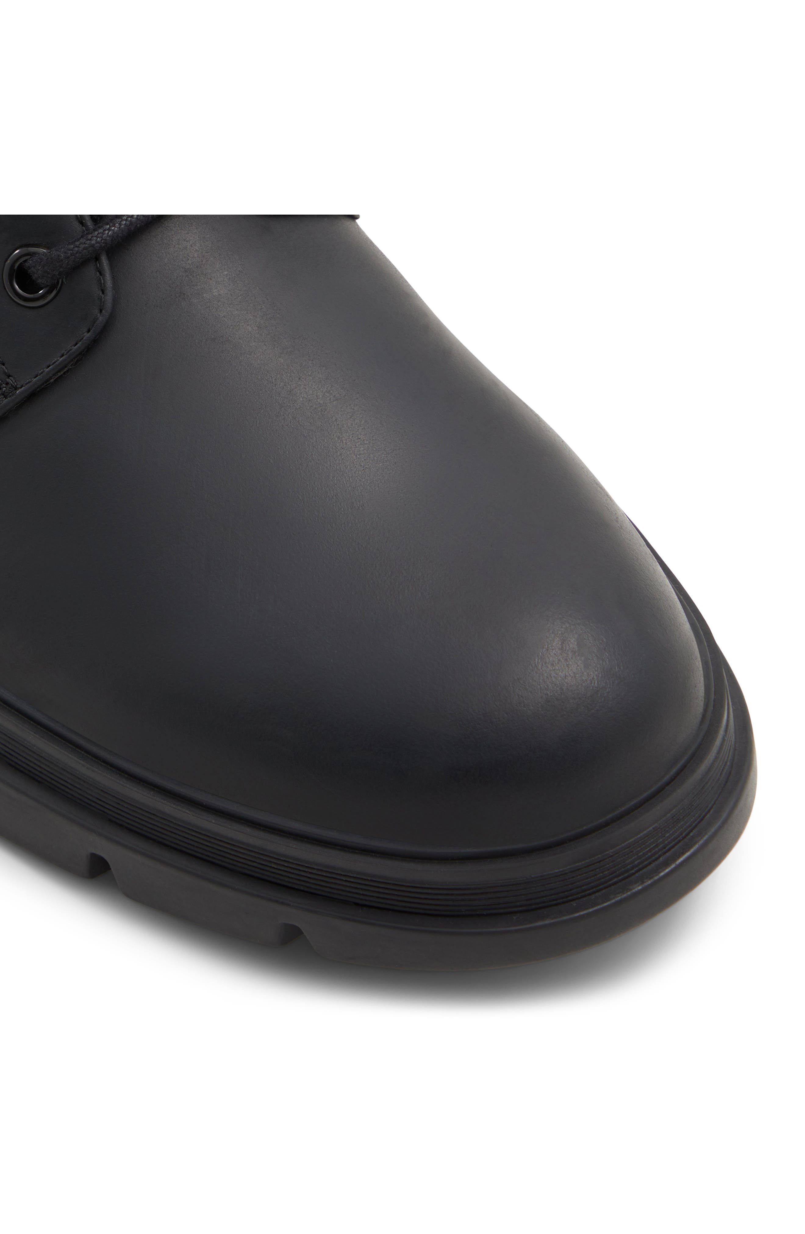 ALDO Graveldiver Waterproof Boot, Alternate, color, Other Black