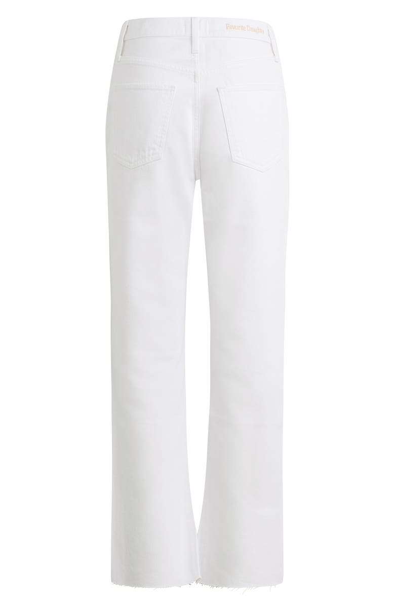 Favorite Daughter The Otto Super High Waist Boyfriend Jeans, Alternate, color,
