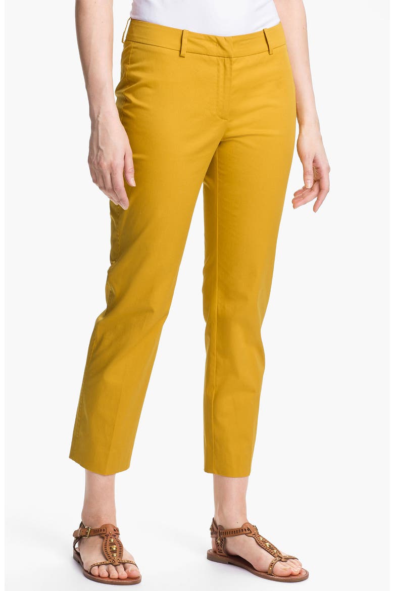 'Kiwi' Pants, Main, color, YELLOW