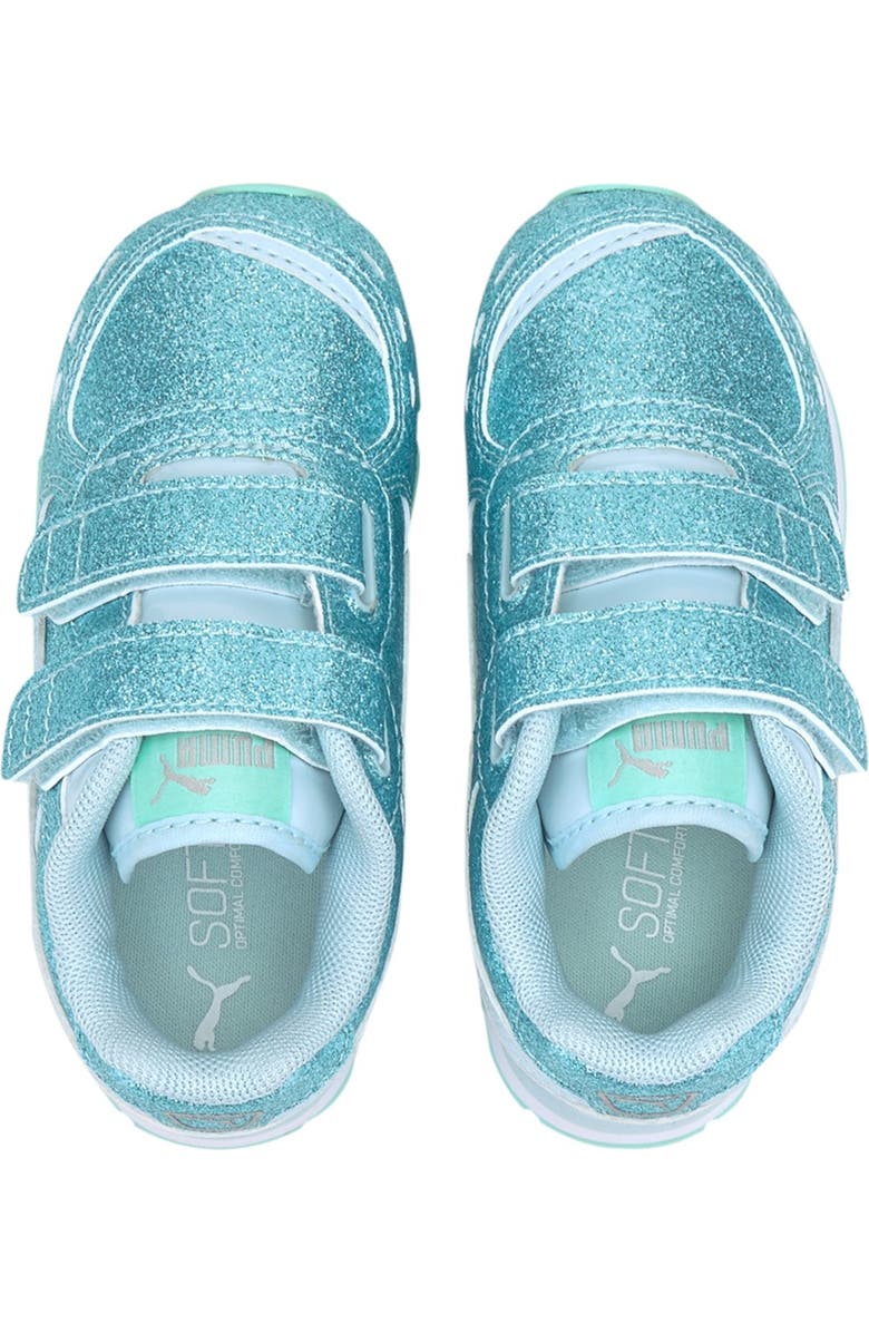 PUMA Vista Glitz V Sneaker, Alternate, color,
