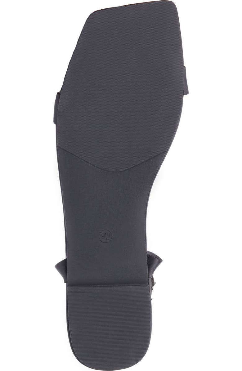 Fashion to Figure Sammie Imitation Pearl Sandal - Wide Width, Alternate, color,