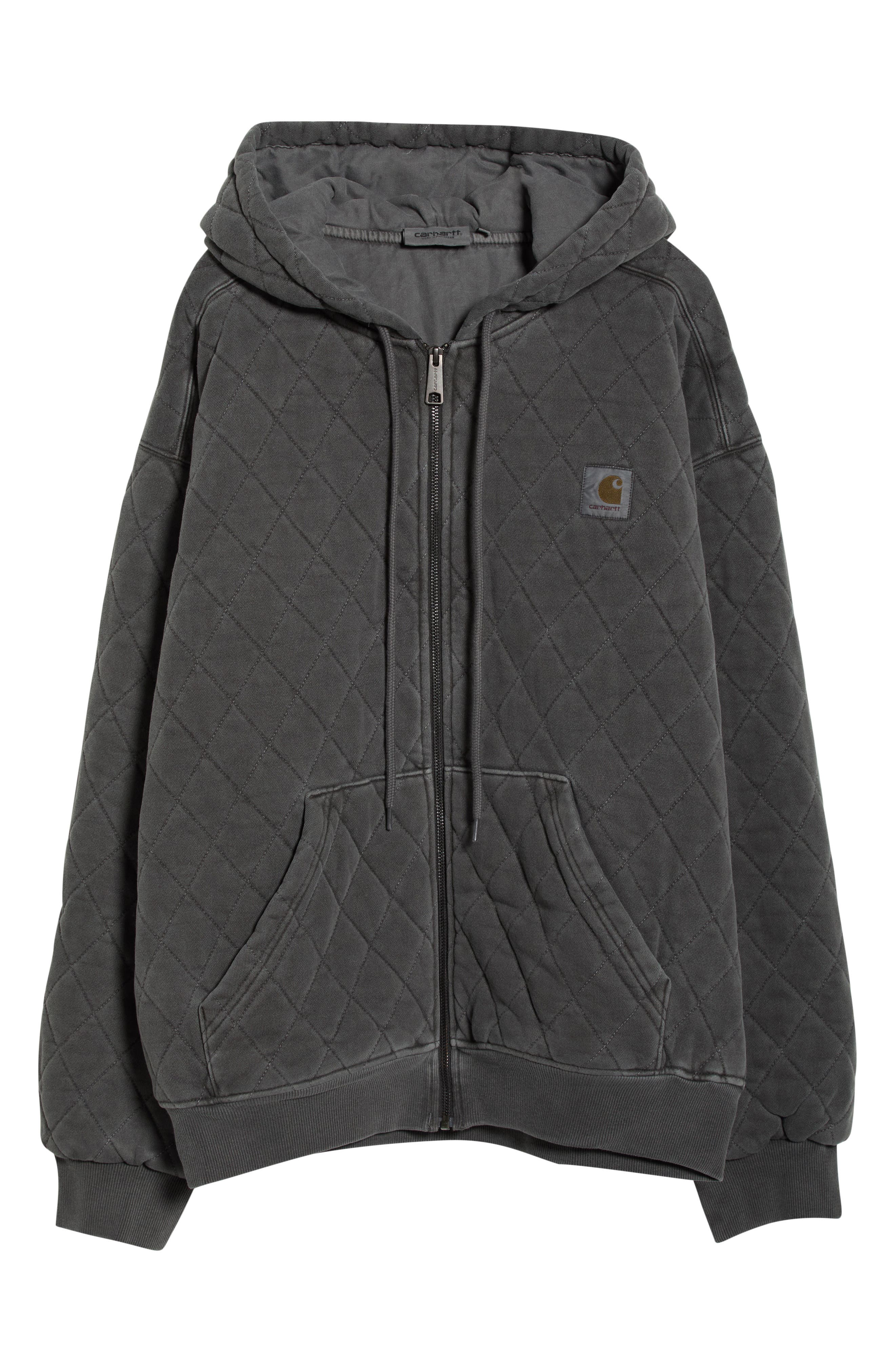 Vista Quilted Hooded Jacket (Men) | Nordstrom