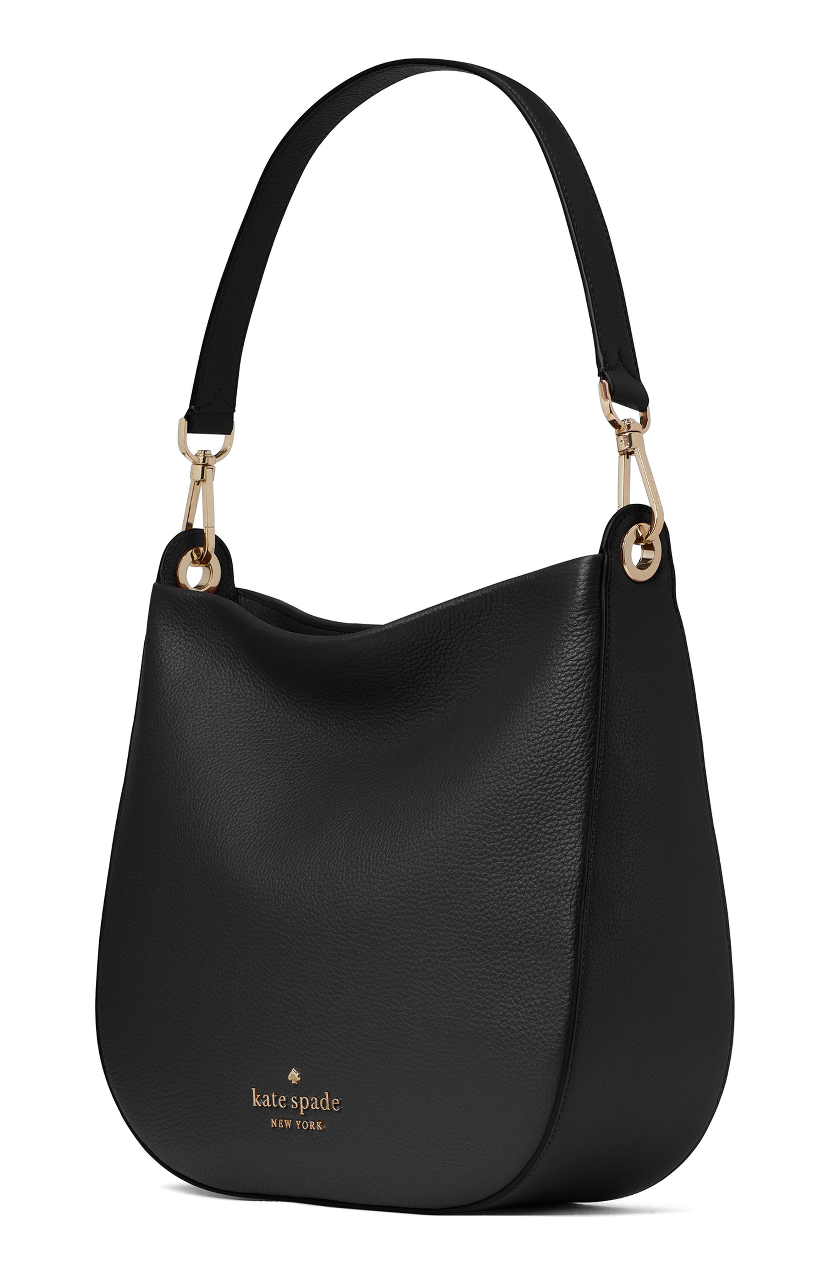 Kate Spade New York lexy leather shoulder bag, Alternate, color, 