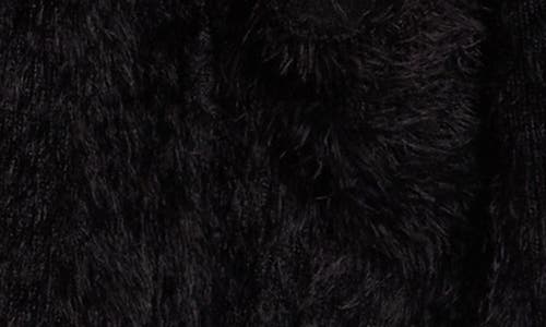 L'agence Baileigh Mixed Media Blazer In Black