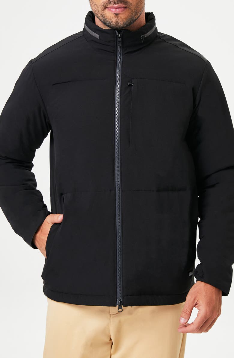 HAWKE & CO Neverend Stretch Jacket, Main, color, 