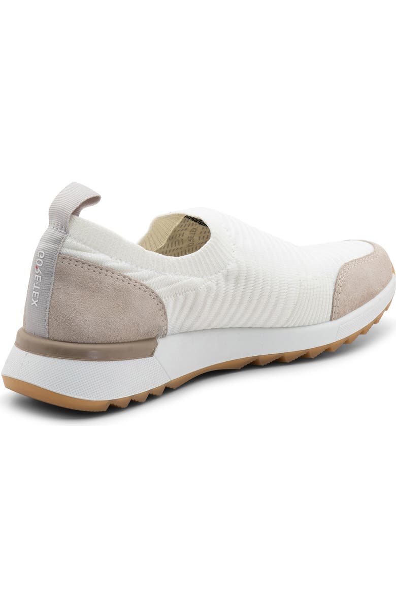 ara Venicia Waterproof Slip-On Sneaker, Alternate, color,