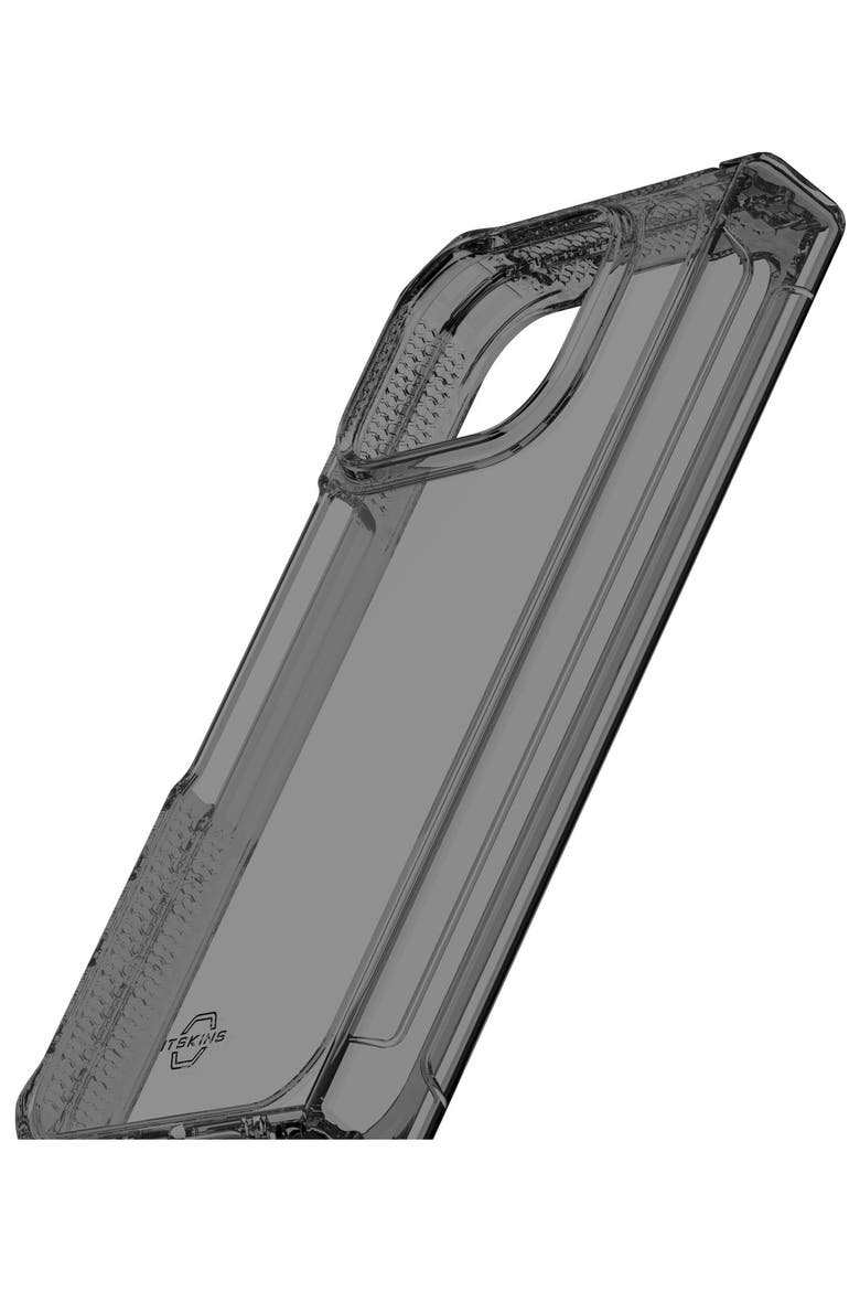 Hybrid_R Clear Hinge Case for Google Pixel 10 Pro Fold, Alternate, color, Black