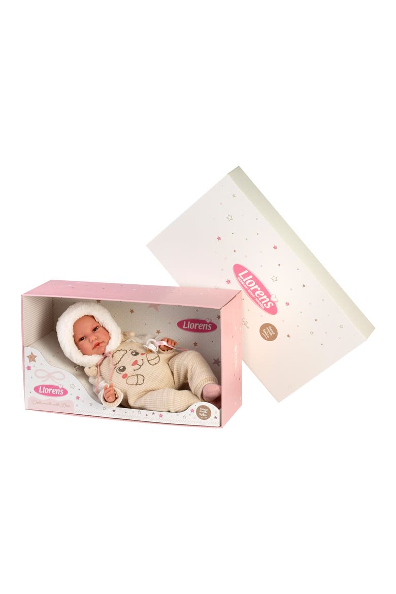 Kids' Isaiah Articulated Baby Doll, Alternate, color, ASST