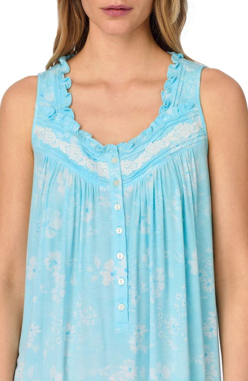 Eileen West Sleeveless Stretch Modal Chemise