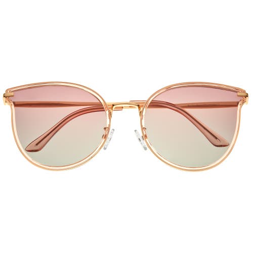 BERTHA BERTHA MOON POLARIZED SUNGLASSES
