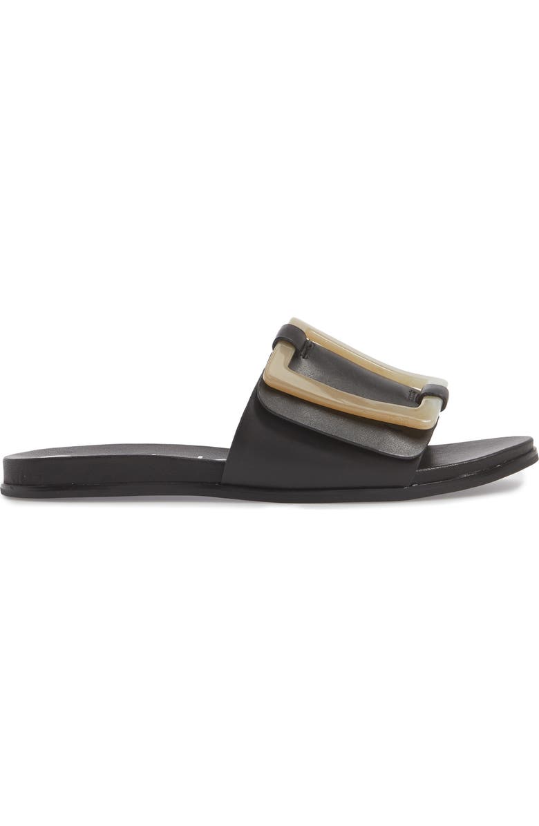 Calvin Klein Patreece Slide Sandal, Alternate, color,