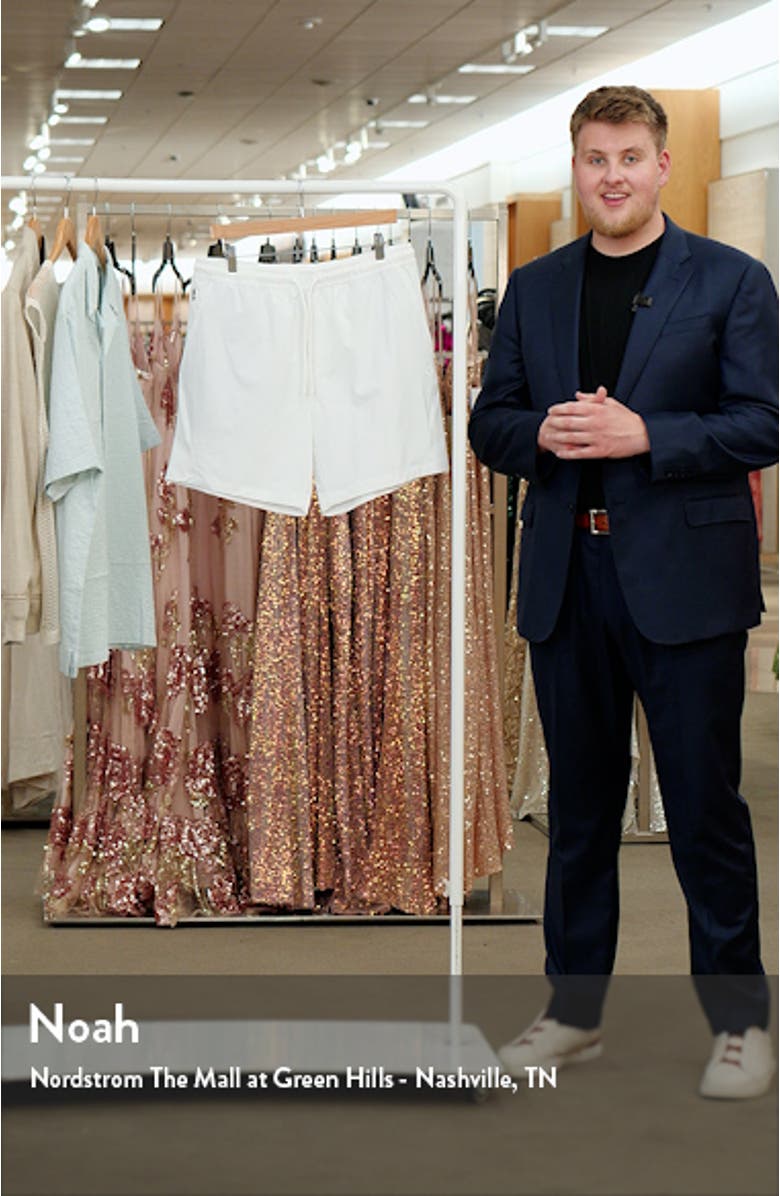 Crosscourt Shorts, sales video thumbnail