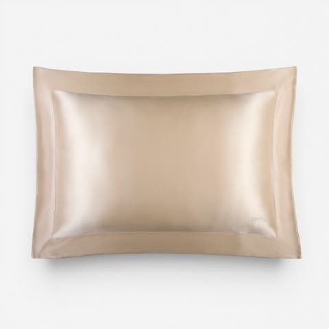 Hyaluronic Acid Infused Silk Pillowcase