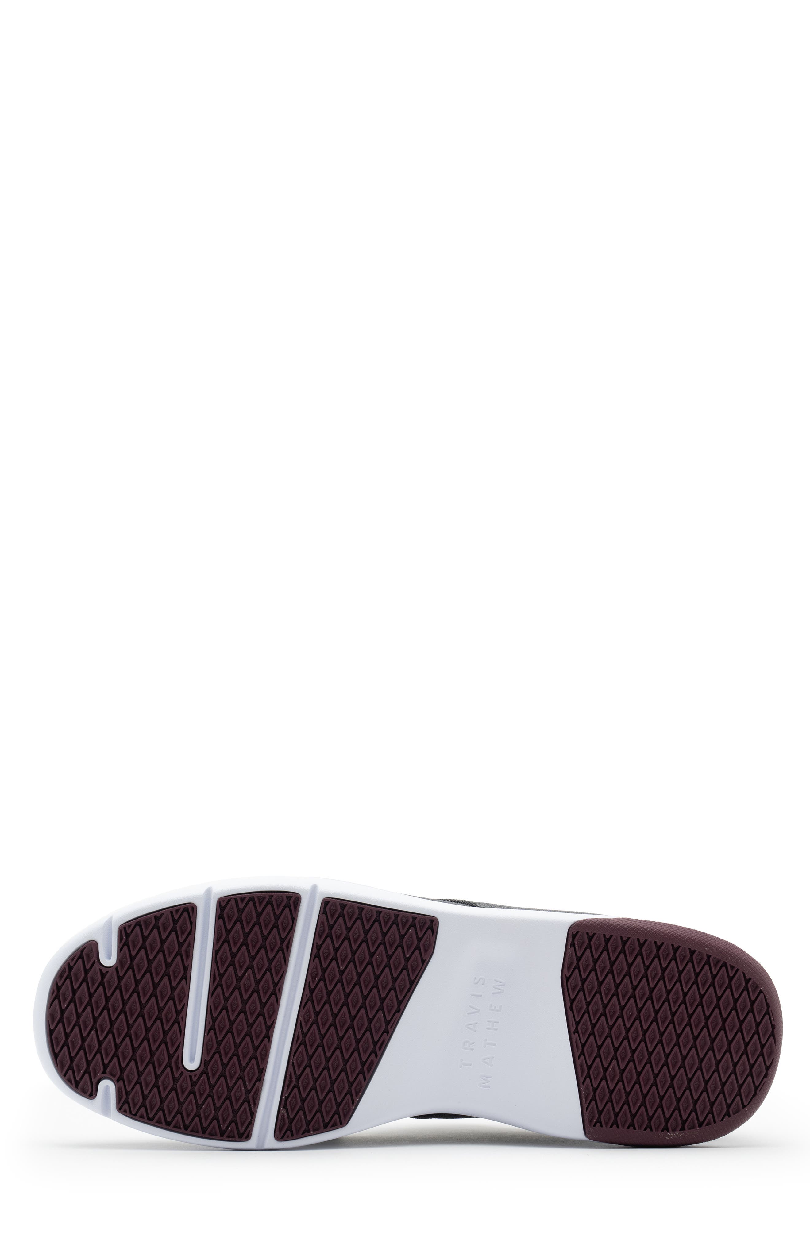 The Daily II Woven Sneaker, Alternate, color, HEATHER GREY PINSTRI