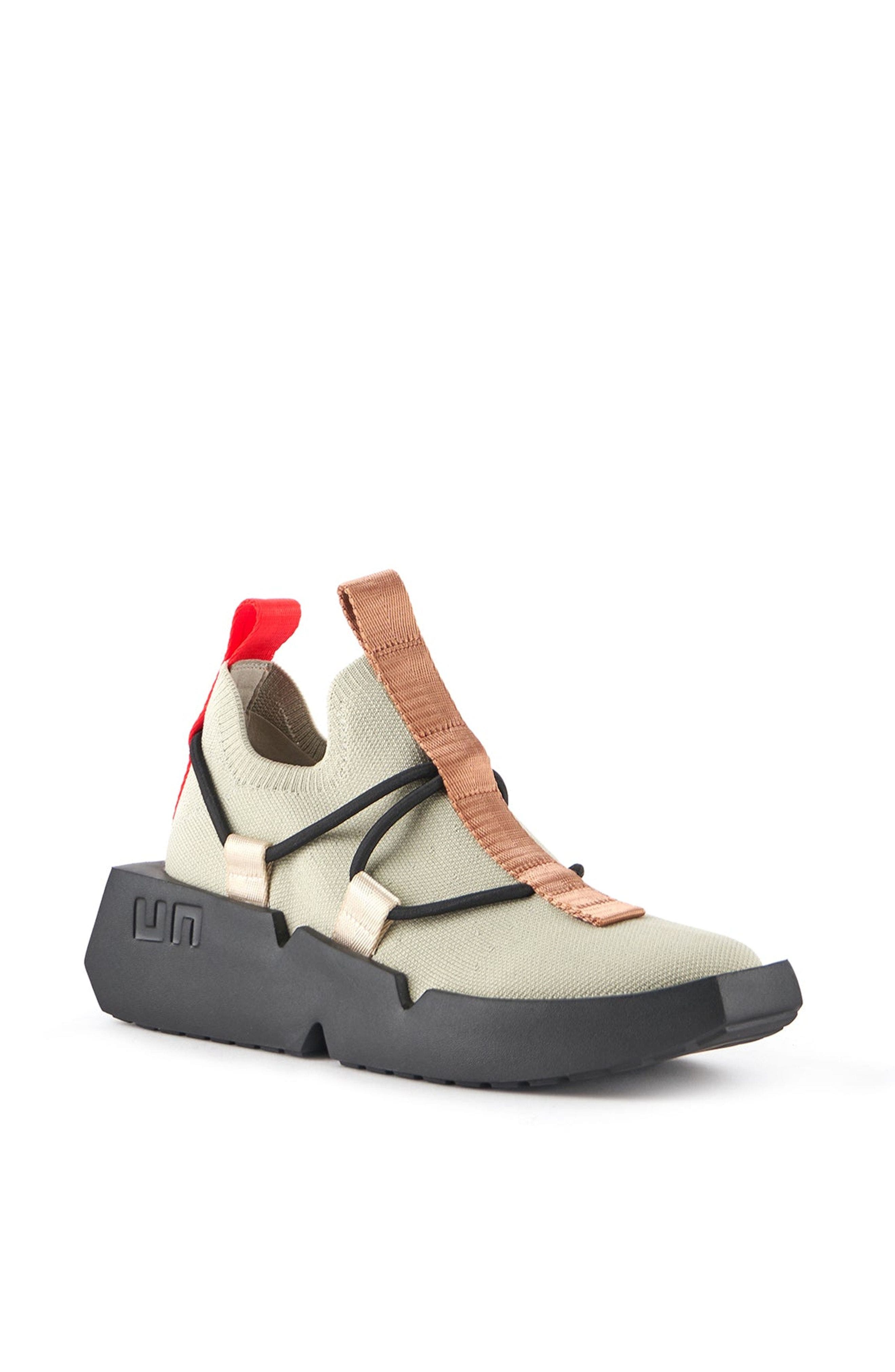 Mega 1 Platform Sneaker, Alternate, color, Sustained Grey