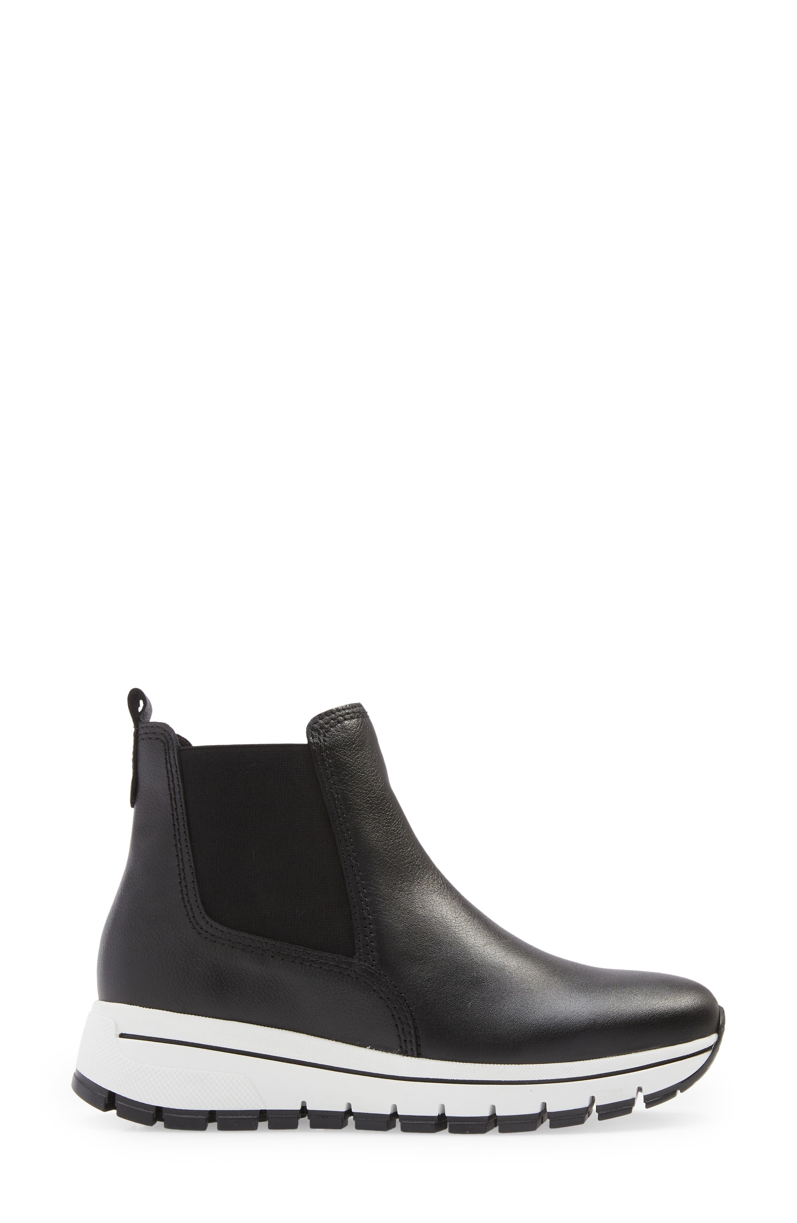 Gabor Wedge Bootie, Alternate, color, 