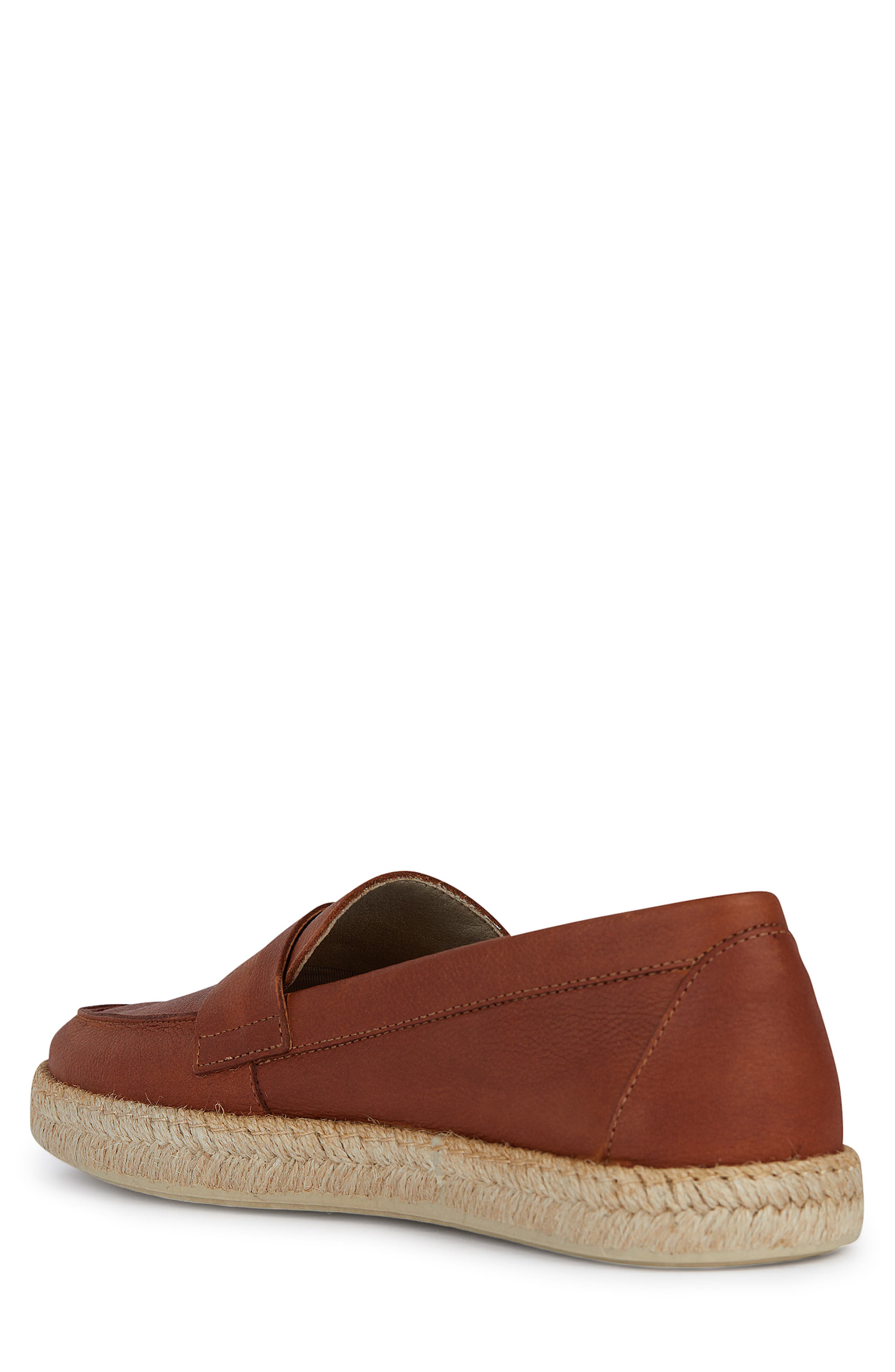 Geox Ostuni Penny Loafer, Alternate, color, 