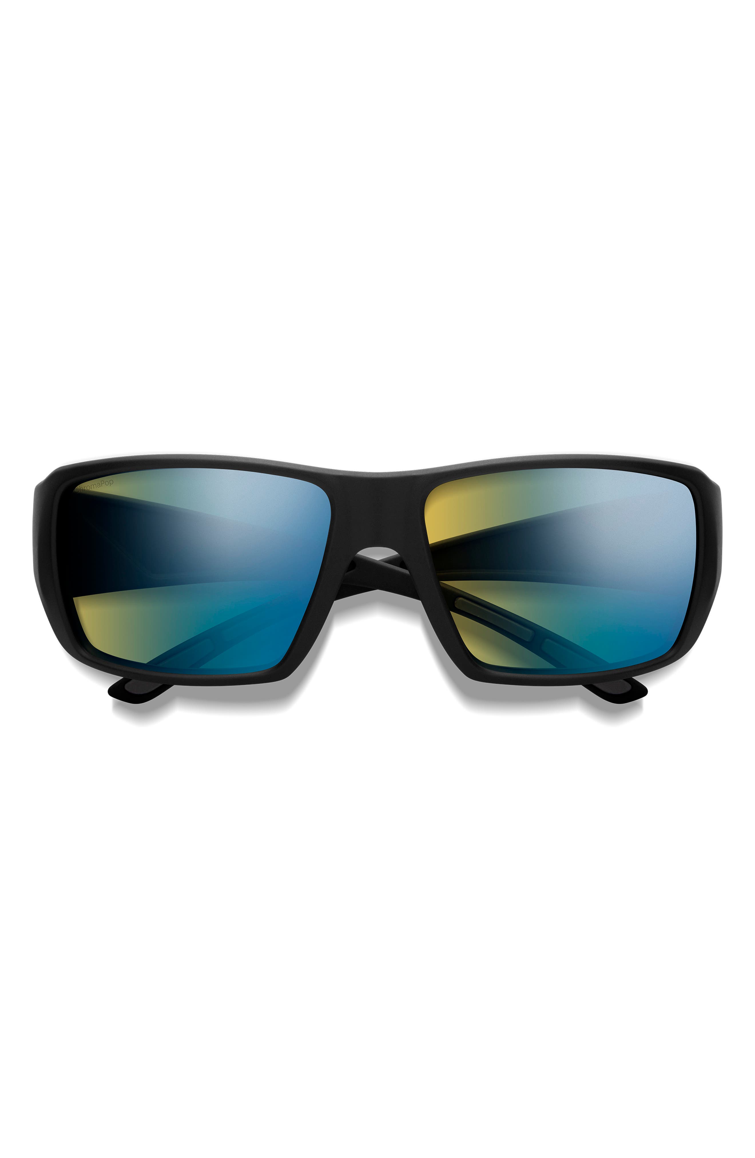 BLACK / YELLOW BLUE