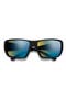  Black / Yellow Blue