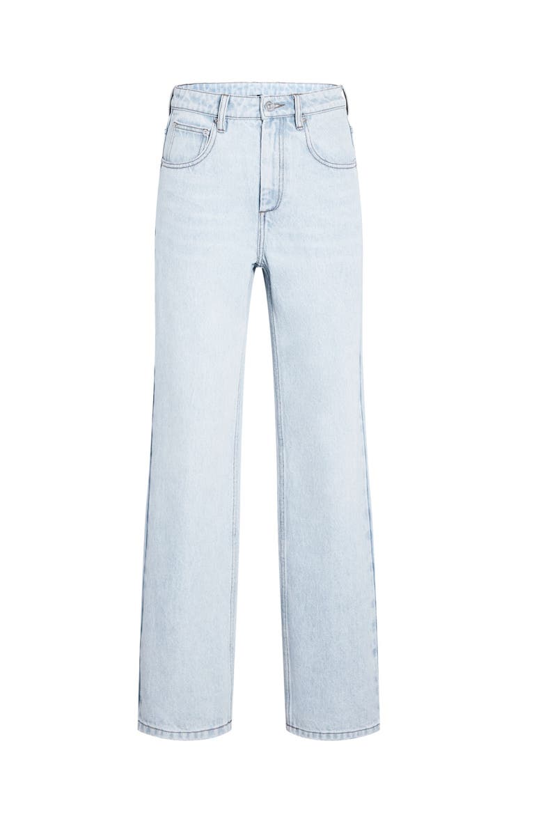 SER.O.YA Brooklyn High Rise Straight Jean, Alternate, color, 
