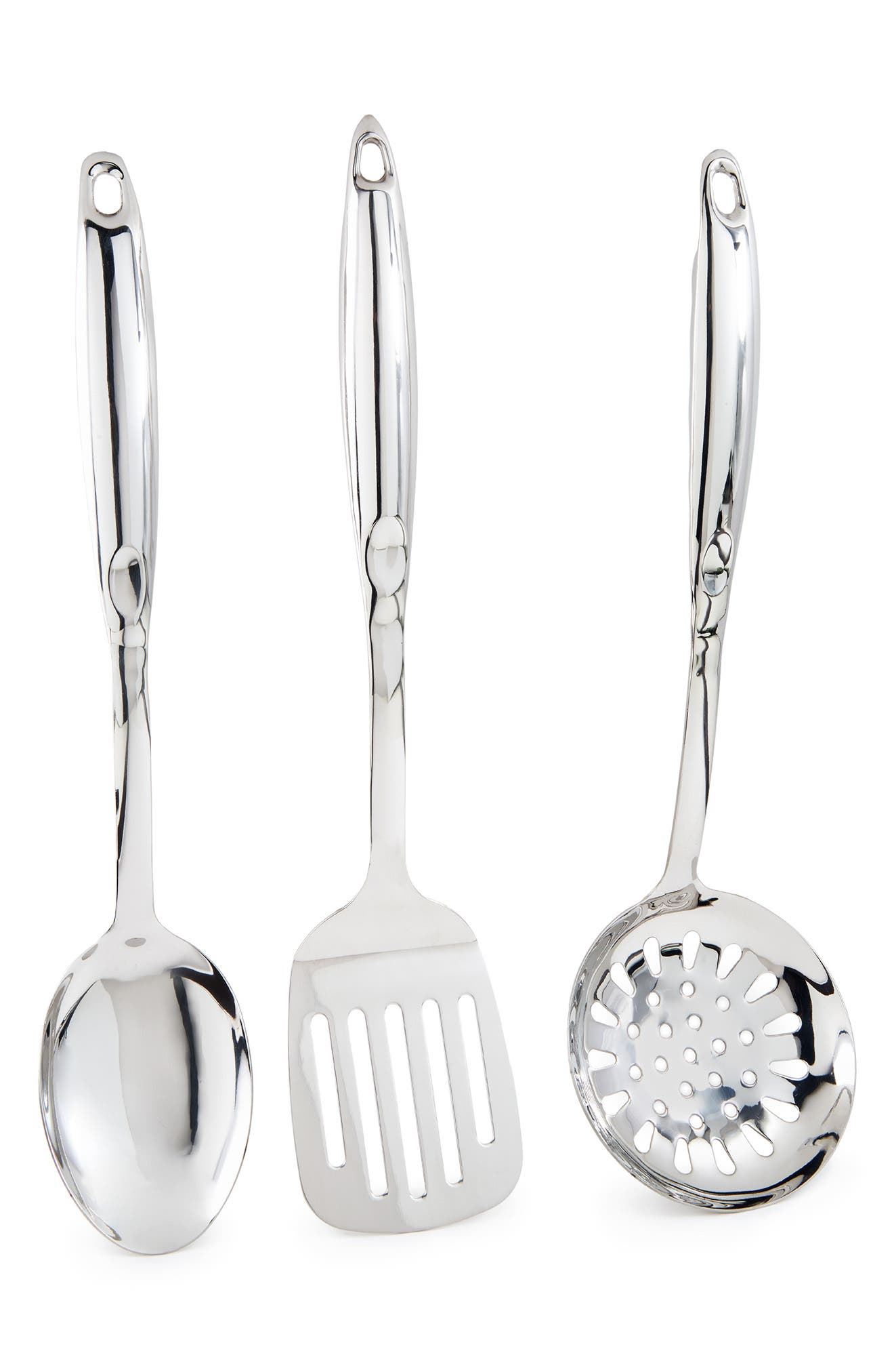 BergHOFF Three-Piece Stainless Steel Utensil Set | Nordstromrack