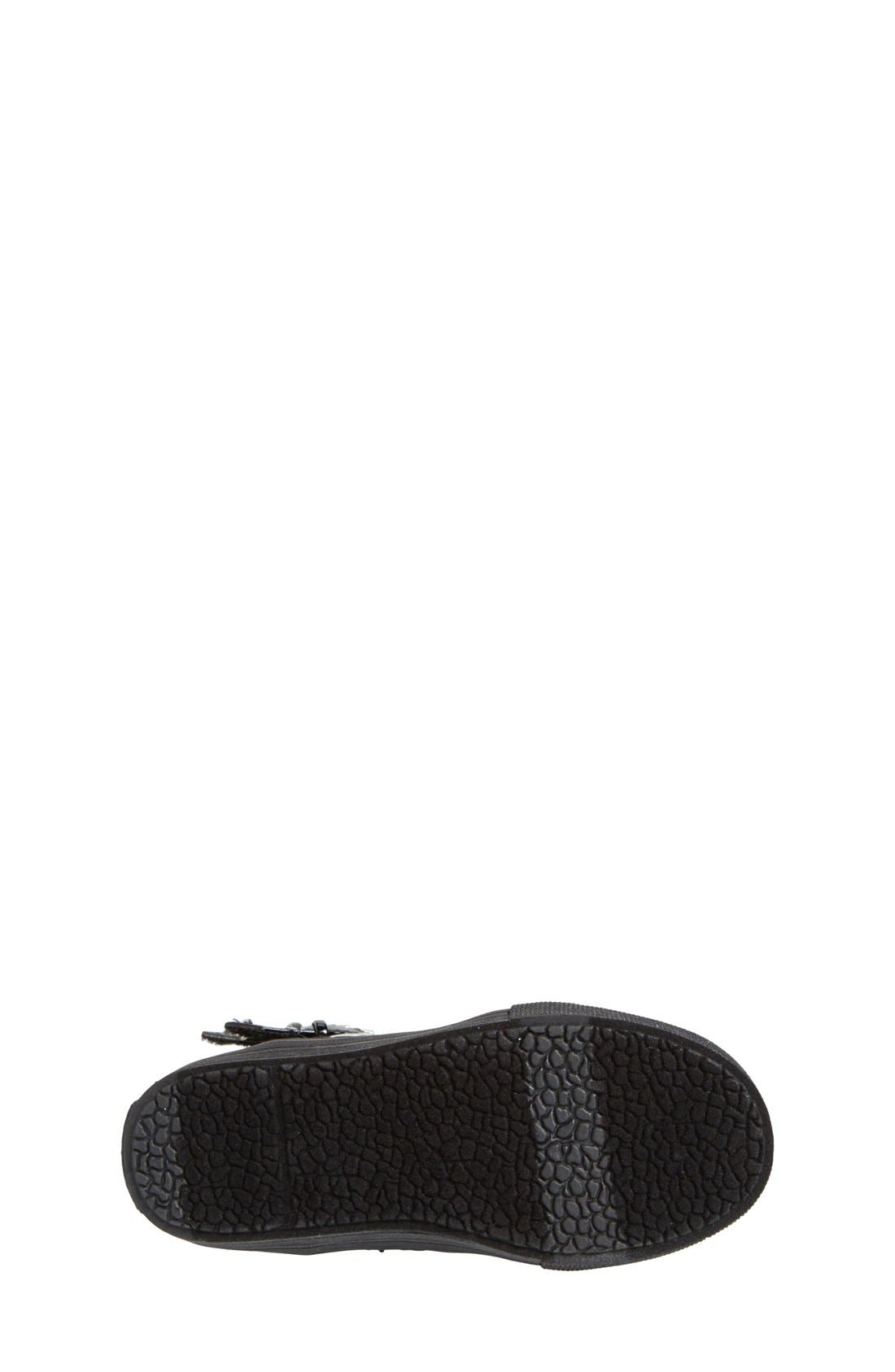 Stuart Weitzman 'Ariana Vance' High Top Sneaker, Alternate, color, 