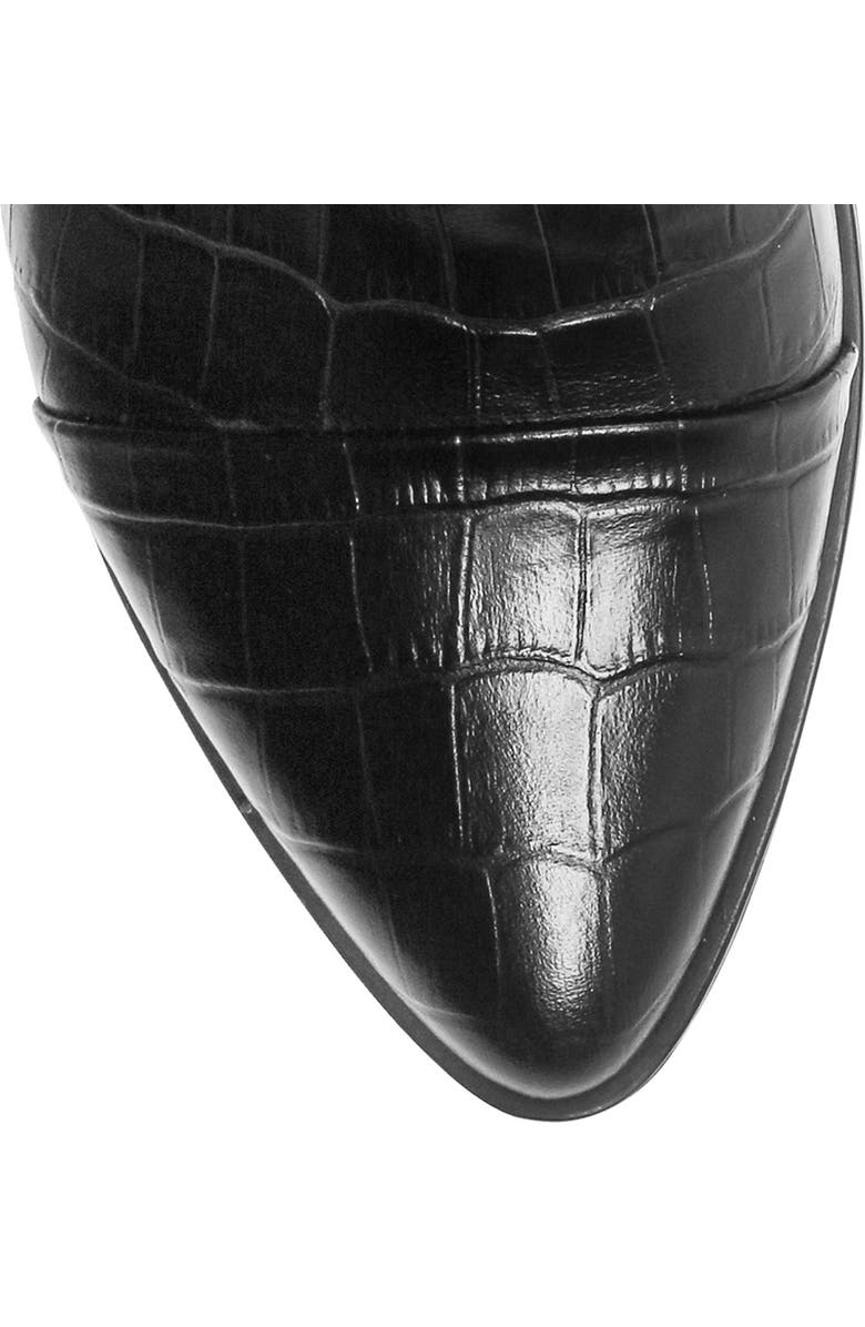 Vagabond Shoemakers Marja Cap Toe Bootie, Alternate, color,