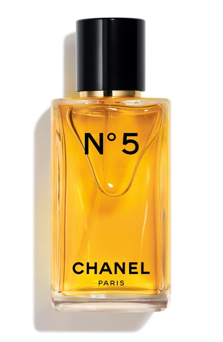 CHANEL N°5 Eau de Toilette Spray, Main, color, 