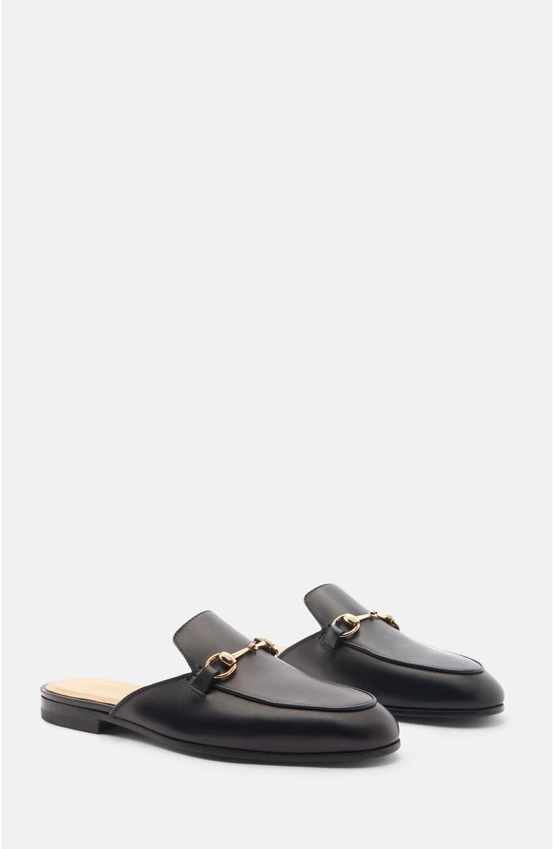 SCAROSSO Enrico Loafers, Main, color, Black - Calf