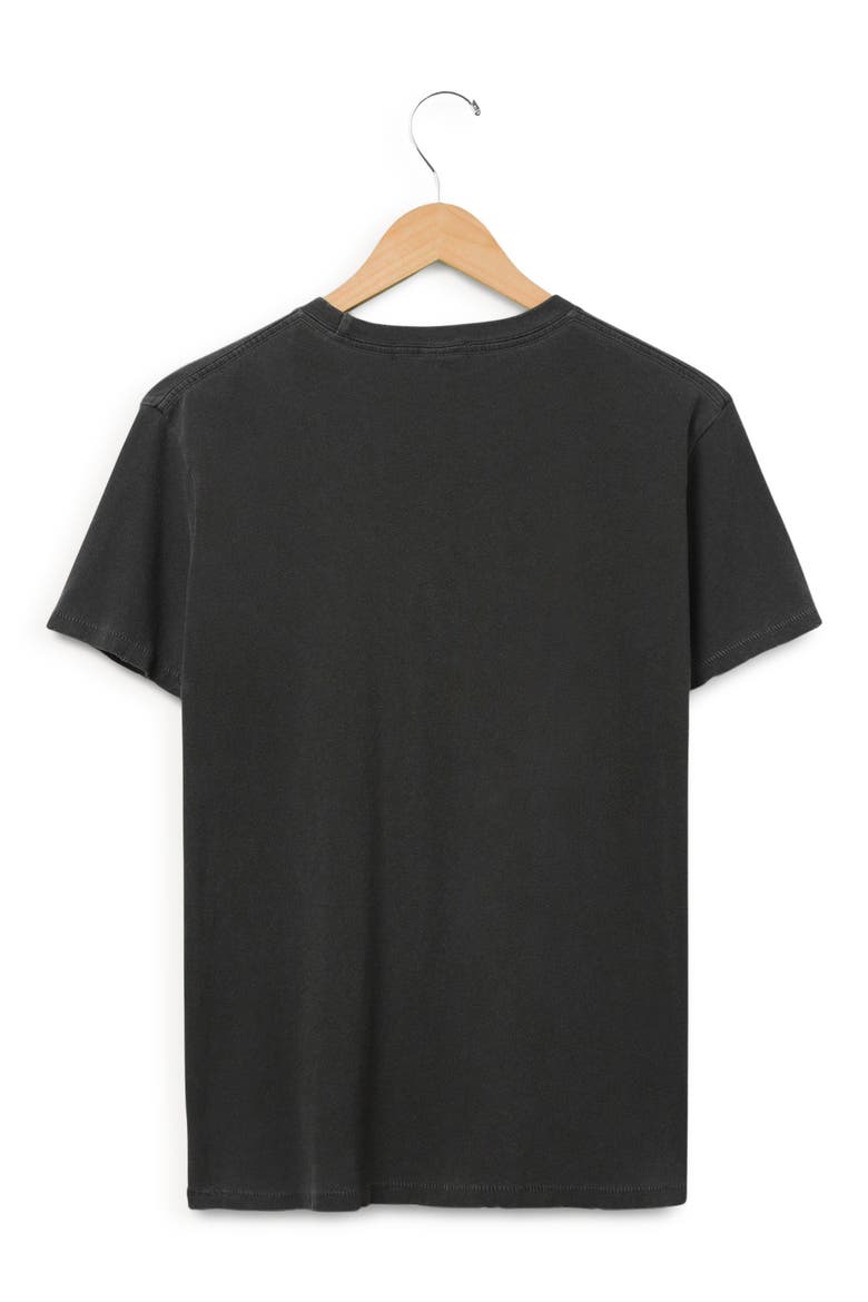 New Orleans Saints Graphic T-shirt, Alternate, color, TRUE BLACK