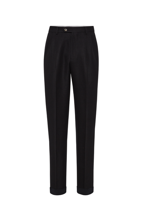 Men's Brunello Cucinelli Black Pants | Nordstrom