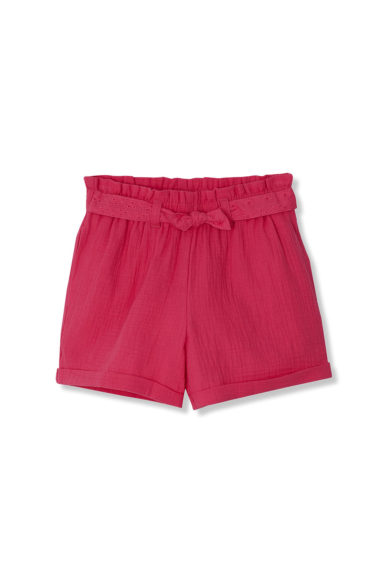 selected Hot Pink