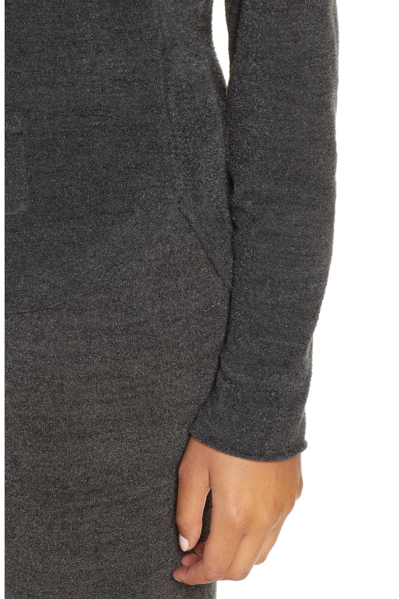 CozyChic™ Ultra Lite® Pullover Hoodie, Alternate, color, CARBON