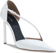 TOM FORD Stiletto Asymmetric Strap Pump