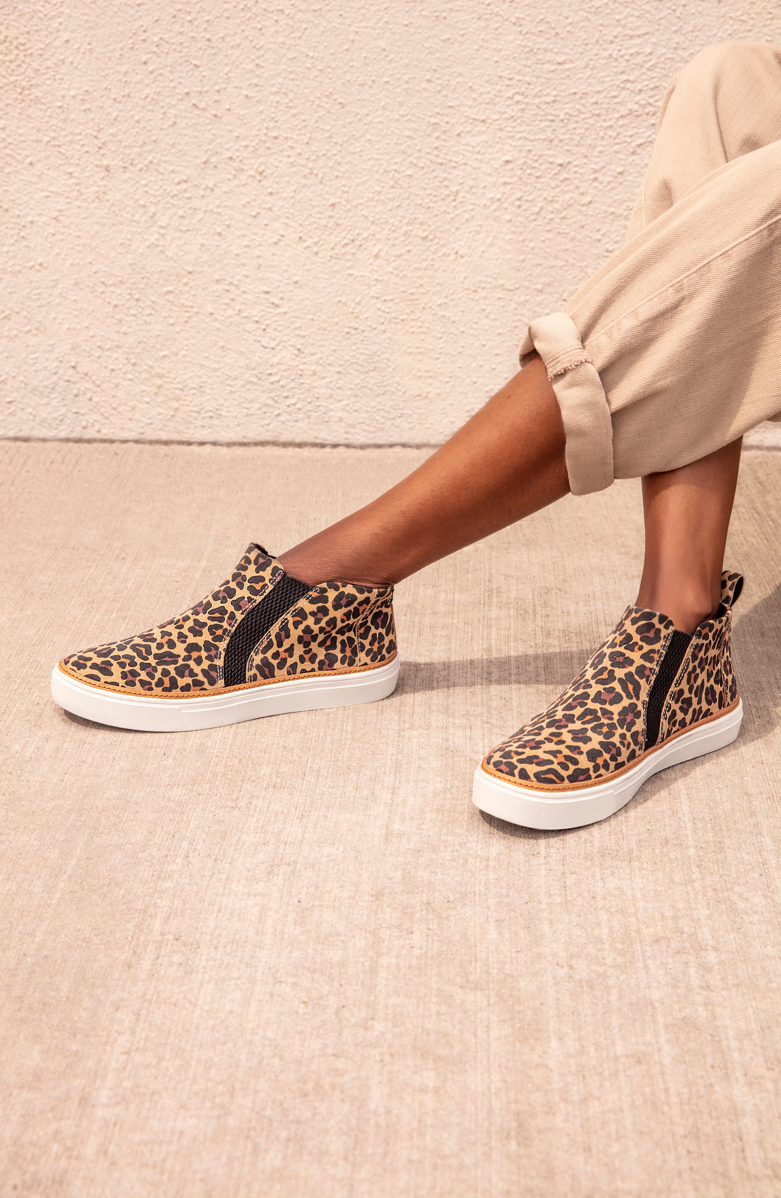 TOMS Slip-On Sneaker, Alternate, color, 