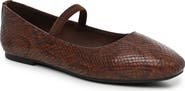 Nicole Miller FLAT WITH STRAP