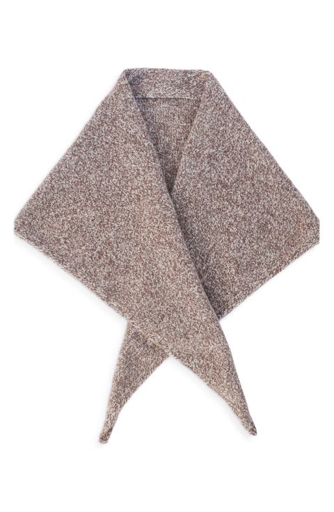 Boulevard Triangle Scarf