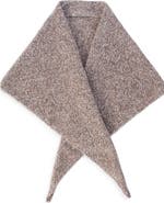 Petit Moments Boulevard Triangle Scarf