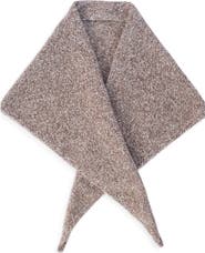Petit Moments Boulevard Triangle Scarf