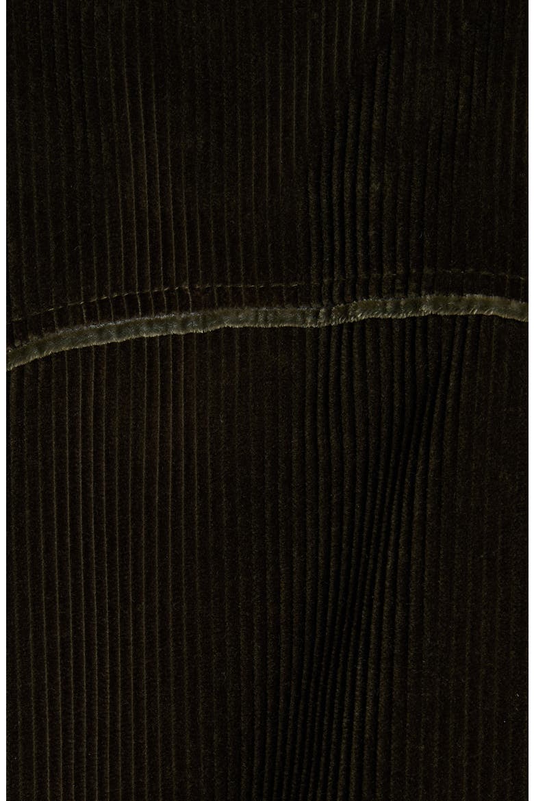 Corduroy Harrington Jacket, Alternate, color, KHAKI