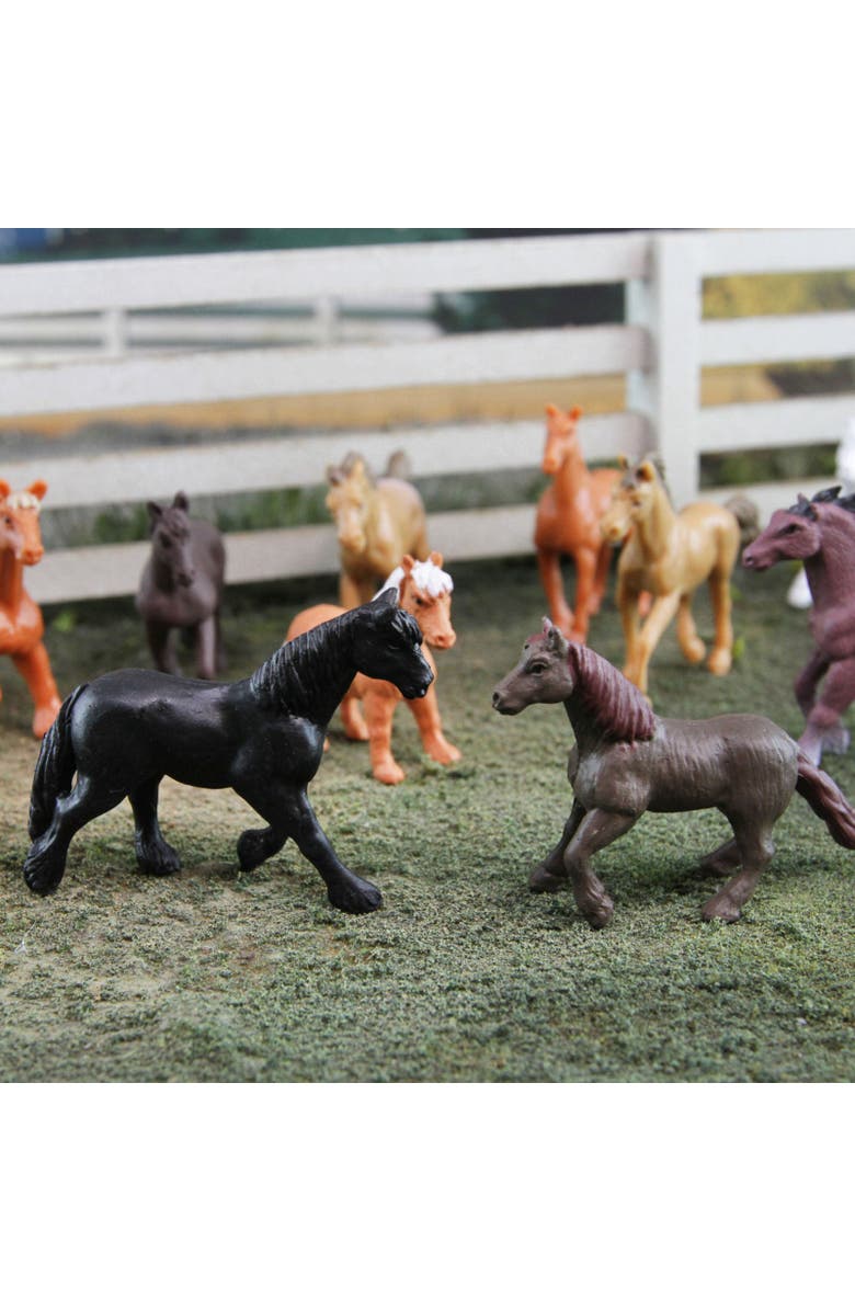 Safari Ltd. Horses Toy, Alternate, color, NO COLOR